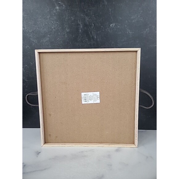 Target Bullseye Playground Spring Summer 2024 flower Serving Tray - Picture 4 of 10